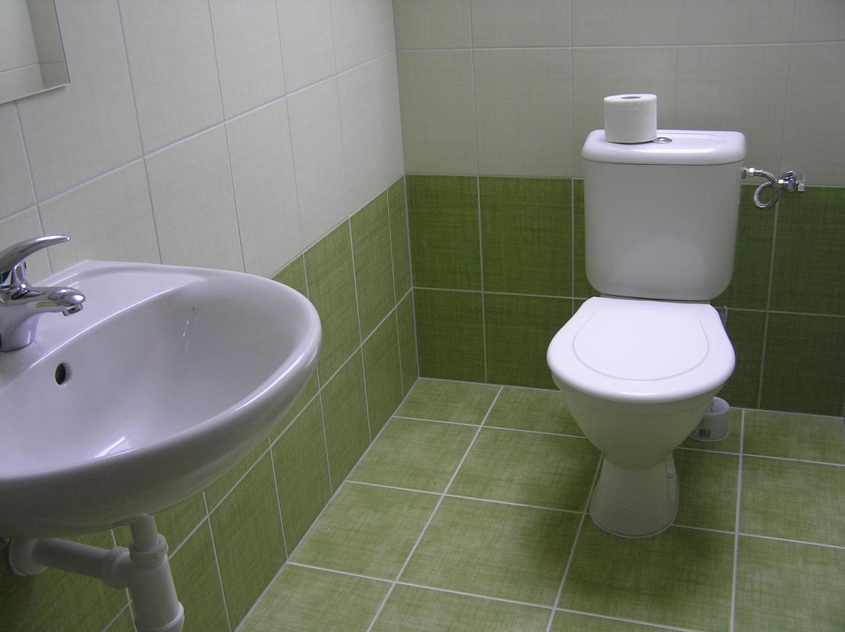 Penzion U Tomasu Wschechowitz エクステリア 写真